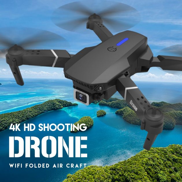 Drones for intermediate